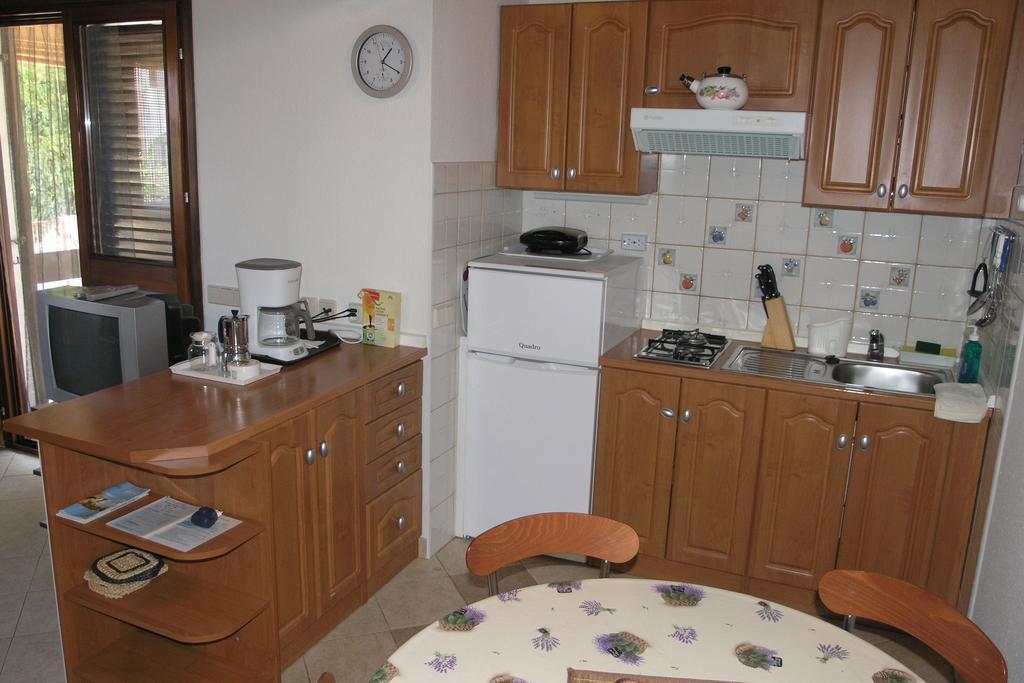 Apartments Mia Mo Premantura Ngoại thất bức ảnh